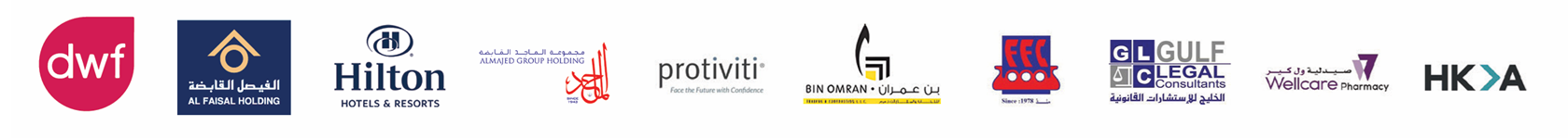 TrustLink Client Portfolio - Industry Leaders